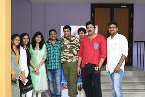 JALLU Telugu Short Film Premiere Show